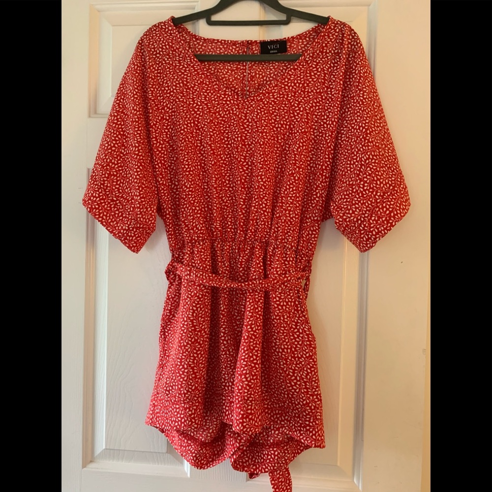 Vici Romper